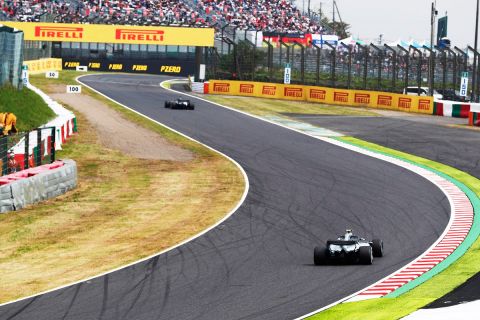 Formula 1: TOP-5 πληροφορίες για την πίστα της Σουζούκα