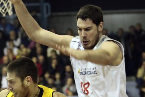 Γεωργάκης στο Sport24.gr: "Πάμε για νίκη σε κάθε παιχνίδι"