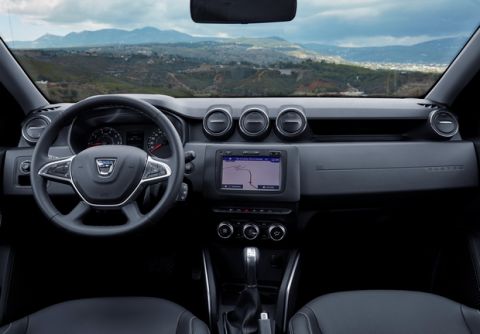 Ήρθε το νέο Dacia Duster από 13.670 ευρώ