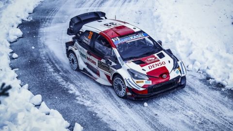 Ο "πυρετός" των νέων rallycars του WRC 2022