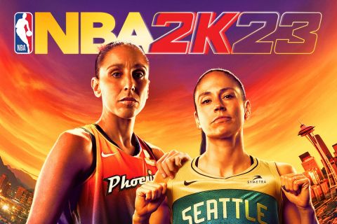 Με Σου Μπερντ και Νταϊάνα Ταουράσι η WNBA έκδοση του NBA2K23