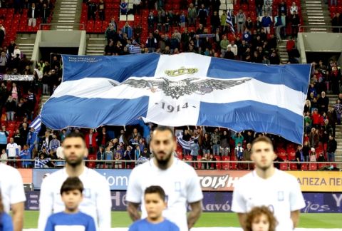 Καταγγέλλει στη FIFA την Ελλάδα η Αλβανία