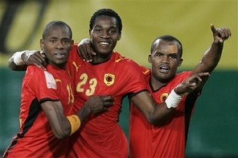 Ανγκόλα και Τυνησία προκρίθηκαν στην επόμενη φάση του Κόπα Άφρικα, μετά τη σημερινή ισοπαλία τους (0-0) για την 3η και τελευταία ημέρα του Δ΄ ομίλου της διοργάνωσης.