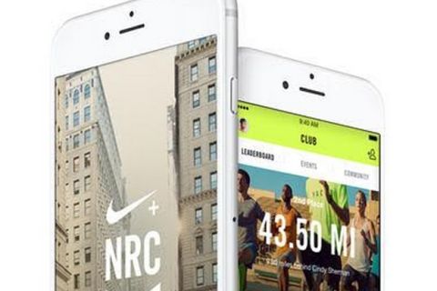Τι νέα στοιχεία έχει το Nike+Run Club App;