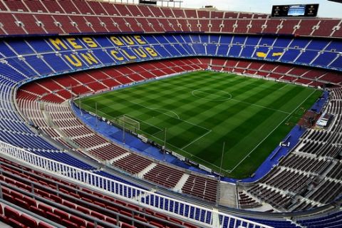 Καθυστερεί η ανακαίνιση του "Camp Nou"