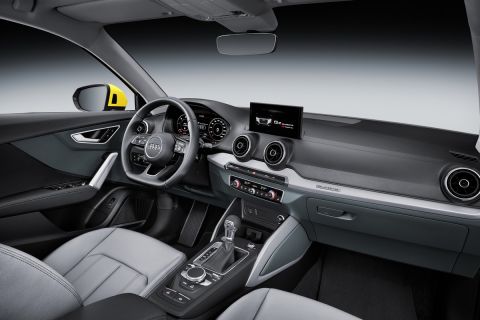 Το νέο Audi Q2 1.5 TFSI – 150 HP