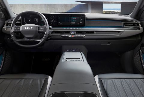 Τα πάντα για το Kia EV9: Οι εκδόσεις, τα συστήματα κίνησης και τα δυνατά σημεία του ηλεκτρικού SUV