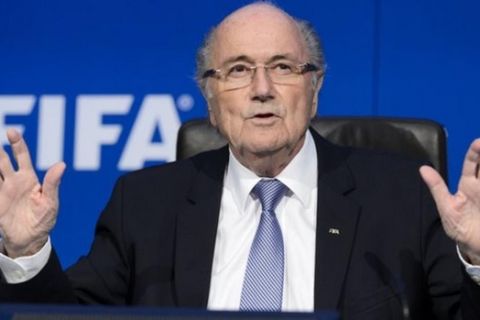 Nέα έρευνα της FIFA για τον Μπλάτερ