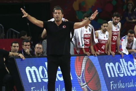 FIBA World Cup: Με Γουίλμπεκιν και τρεις NBAers η Τουρκία