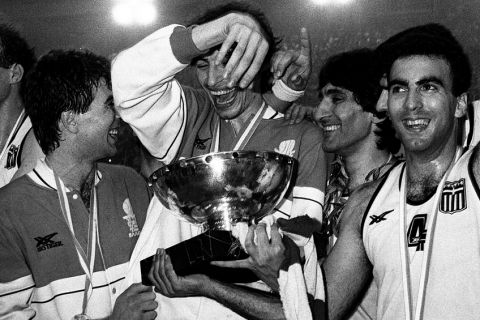 Πόσο καλά ξέρεις το Eurobasket του 1987;