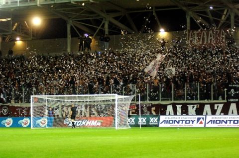 Ντόστανιτς: "Η ΑΕΛ θα ανέβει στη Super League"