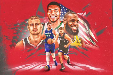 NBA: Το Depth Chart και οι στόχοι των 30 ομάδων για την σεζόν 2023/24