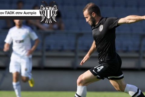 ΠΑΟΚ - ΑΠΟΕΛ 1-0
