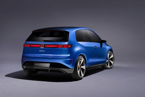 Το νέο Volkswagen ID.2all έρχεται το 2025 με τιμή κάτω από 25.000 €