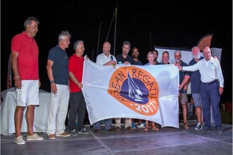 Στα Δωδεκάνησα η Αegean Regatta 2017