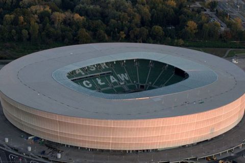 Municipal Stadium - Βρότσλαβ