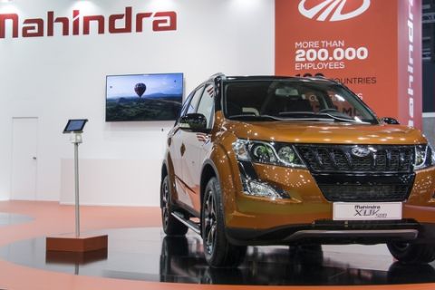Η ινδική Mahindra φέρνει τα SUV της στην Ευρώπη