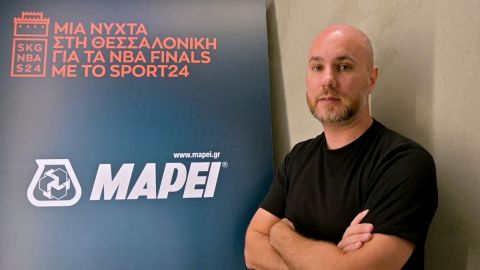 NBA Finals με αναγνώστες, Mapei και πάρα πολύ ποπ-κορν