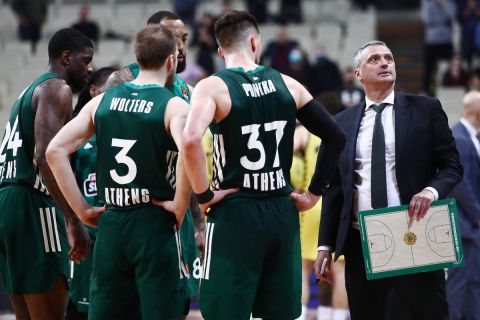 Παναθηναϊκός: Για πρώτη φορά έξι σερί ήττες στην EuroLeague