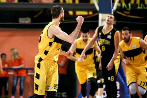 Stoiximan.gr Basket League: Τα βλέμματα στο Αλεξάνδρειο