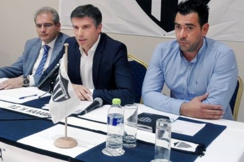 Χριστόπουλος: "Να γίνει η Καλαμάτα ένας λόγος για να καμαρώνουμε πάλι"