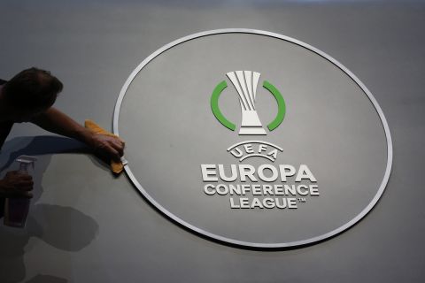 Το σήμα του Europa Conference League