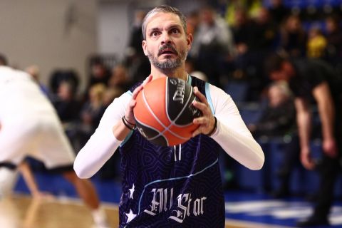 ALL STAR GAME  2023 /  ALL TIME STARS (KLODIAN LATO / EUROKINISSI)