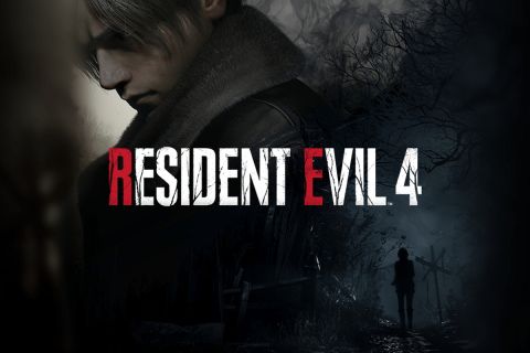 Resident evil 4 logo