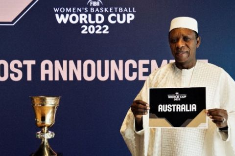 Παγκόσμιο Γυναικών: Η Αυστραλία ανέλαβε τη διοργάνωση του 2022