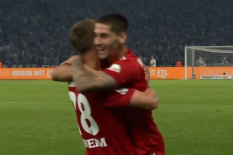Χέρτα - Αμβούργο 0-1: Βήμα ανόδου με διπλό στο Βερολίνο