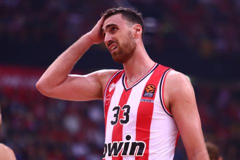 EuroLeague: Το ιατρικό δελτίο της 8ης αγωνιστικής