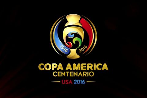 Το πανόραμα του Copa América Centenario