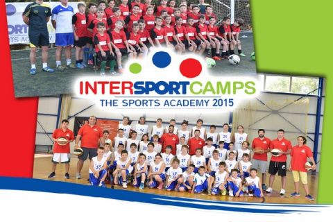 INTERSPORT Basketball & Soccer Camps 