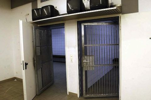 Oι φυλακές της Ντόρτμουντ