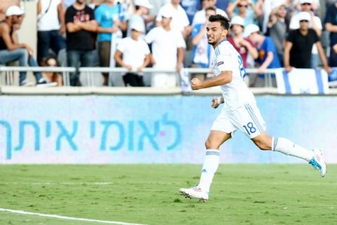 "Καλύτερος παίκτης της Ελλάδας ο Νίνης"