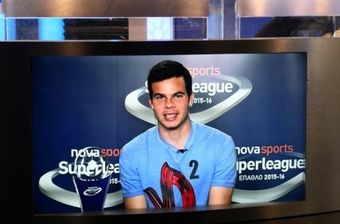Απονεμήθηκε το Έπαθλο Novasports Super League 2015-2016