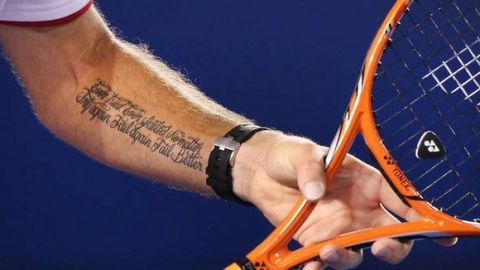 Τα πιο εντυπωσιακά τατουάζ αθλητών