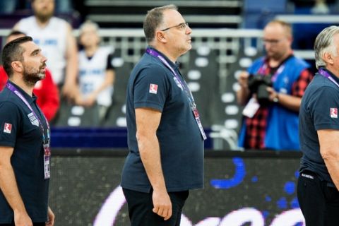 Σκουρτόπουλος: "Έχουμε μία πολύ μεγάλη ευκαιρία μπροστά μας"