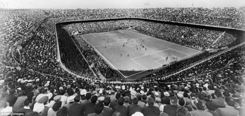 Η ιστορία του Stadio San Siro σε 20 φωτογραφίες