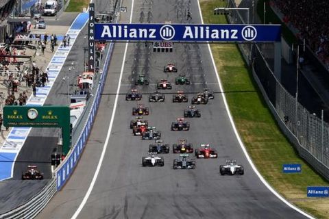 Austrian GP Preview