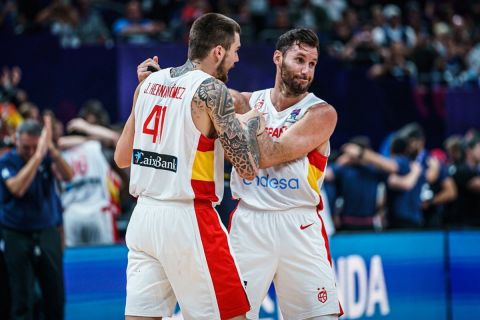 Το Eurobasket σε 2 λεπτά: όσα περιμένουμε στον τελικό του Eurobasket