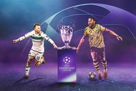 Κλήρωση Champions League LIVE: ΑΕΚ και Παναθηναϊκός μαθαίνουν τους αντιπάλους τους