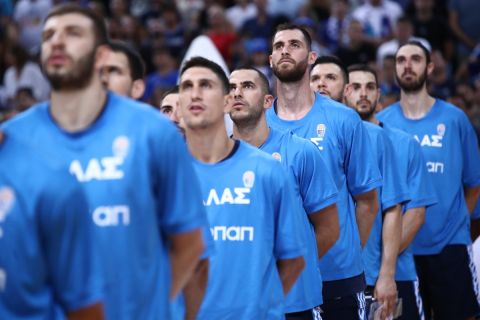 MundoBasket 2023: Η FIBA έριξε πέντε θέσεις την Εθνική Ελλάδας στα power rankings για έναν συγκεκριμένο λόγο