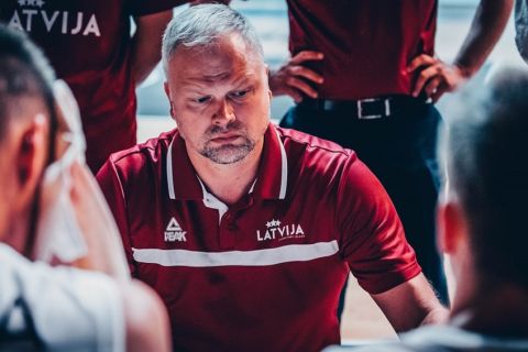 EuroBasket U18: Το προφίλ της Λετονίας