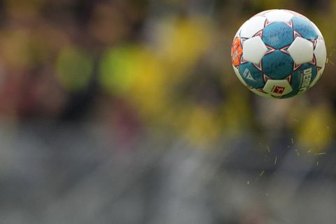 Η επίσημη μπάλα της Bundesliga