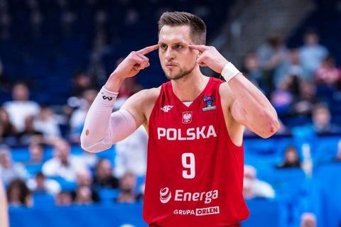 Ο Ματέους Πονίτκα αναδείχθηκε 6ος καλύτερος αθλητής στην Πολωνία για το 2022