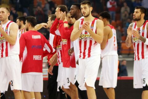 Οι νικητές του EuroLeague Greece για το Ολυμπιακός - Μακάμπι