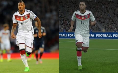Οι κορυφαίοι και η απεικόνισή τους στο FIFA 16