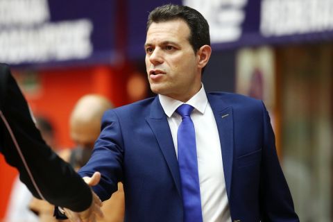 Εθνική μπάσκετ: Ο Στέφανος Τριαντάφυλλος και ο Τζος Οπενχάιμερ θα είναι στο επιτελείο του Ιτούδη για το EuroBasket