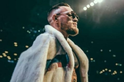 Ο White αφήνει "θολό" το μέλλον του McGregor στο UFC